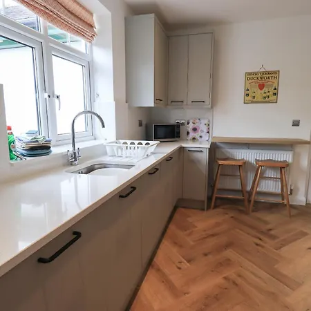 度假居 Limhus House 凯西克