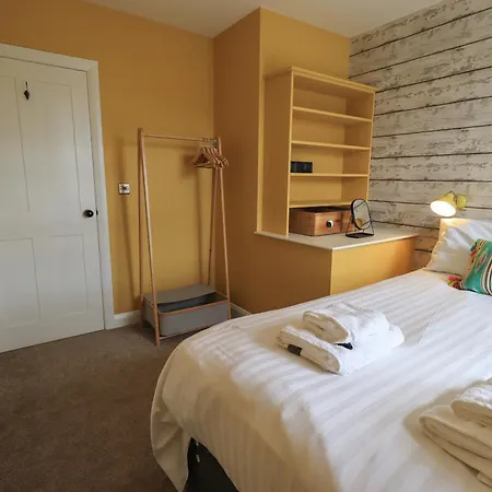Limhus House 펜션 케직