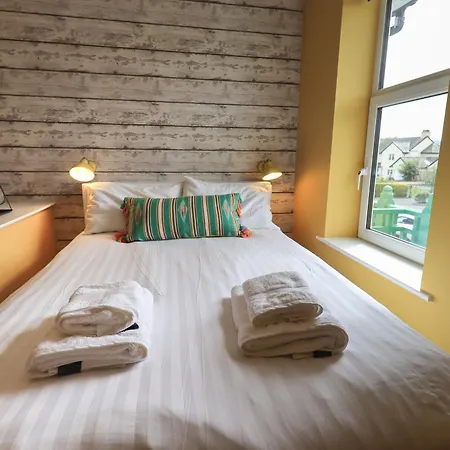 펜션 Limhus House 케직