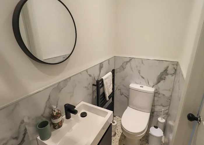 Limhus House 度假居